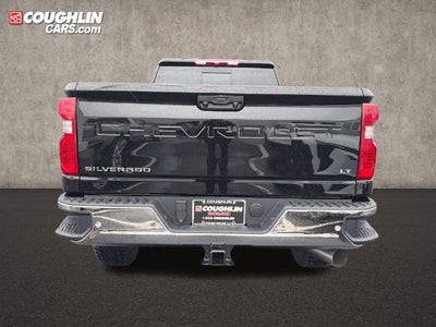 2026 Chevrolet Silverado 3500HD LT