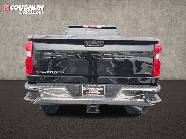 2026 Chevrolet Silverado 3500HD LT