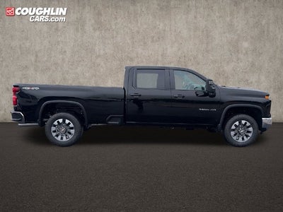 2026 Chevrolet Silverado 3500HD LT