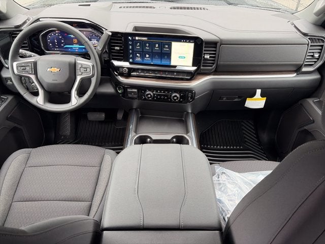 2026 Chevrolet Silverado 3500HD LT