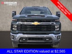 2025 Chevrolet Silverado 3500HD LT