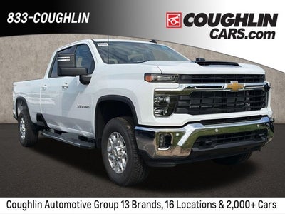 2026 Chevrolet Silverado 3500HD LT