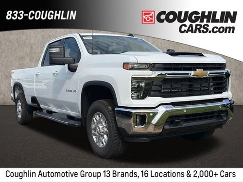 2026 Chevrolet Silverado 3500HD LT