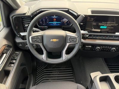 2026 Chevrolet Silverado 3500HD LT