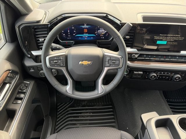2026 Chevrolet Silverado 3500HD LT
