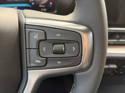 2026 Chevrolet Silverado 3500HD LT