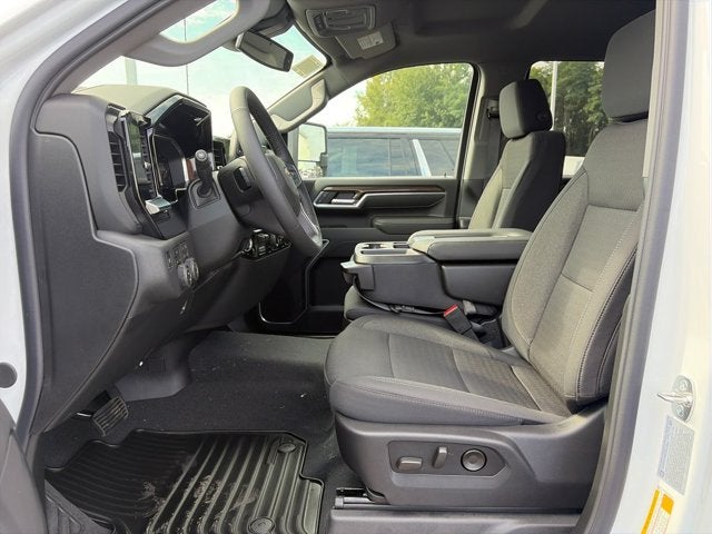 2026 Chevrolet Silverado 3500HD LT