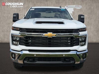2026 Chevrolet Silverado 3500HD LT