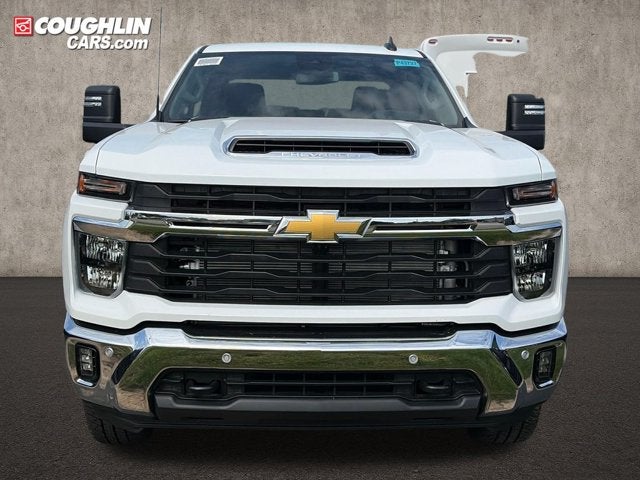 2026 Chevrolet Silverado 3500HD LT