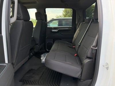 2026 Chevrolet Silverado 3500HD LT