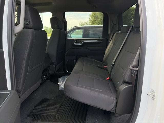 2026 Chevrolet Silverado 3500HD LT