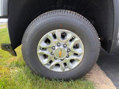 2026 Chevrolet Silverado 3500HD LT