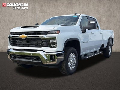 2026 Chevrolet Silverado 3500HD LT