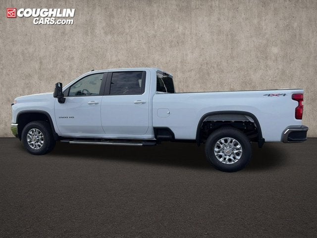 2026 Chevrolet Silverado 3500HD LT