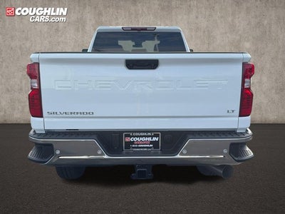 2026 Chevrolet Silverado 3500HD LT