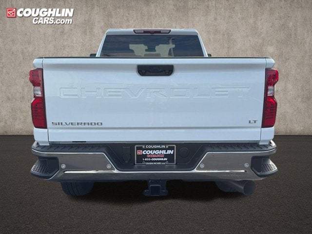 2026 Chevrolet Silverado 3500HD LT