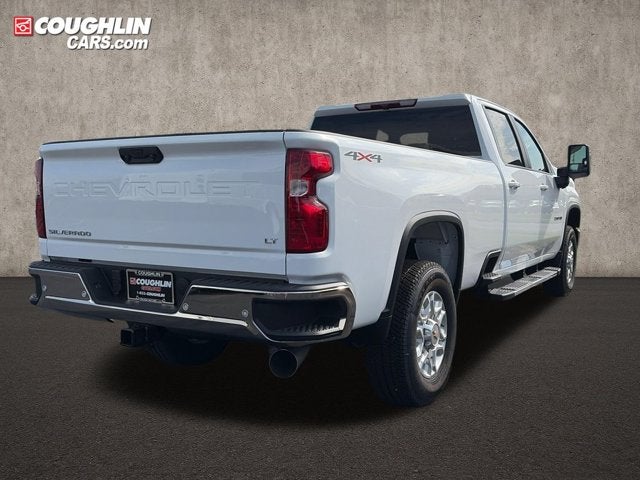 2026 Chevrolet Silverado 3500HD LT
