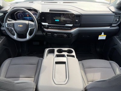2026 Chevrolet Silverado 3500HD LT