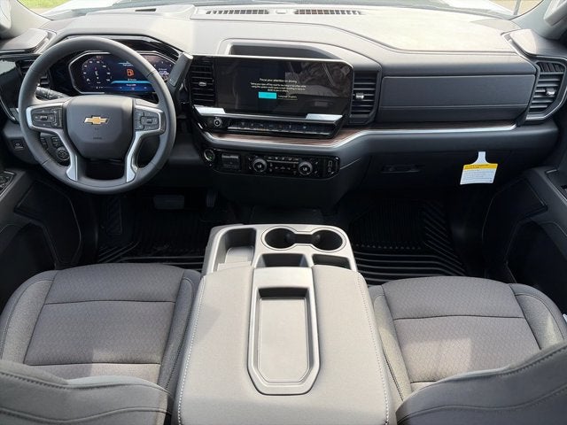 2026 Chevrolet Silverado 3500HD LT