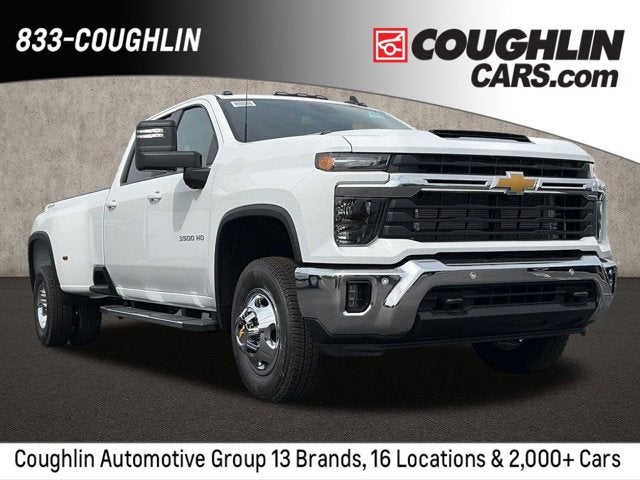 2026 Chevrolet Silverado 3500HD LT