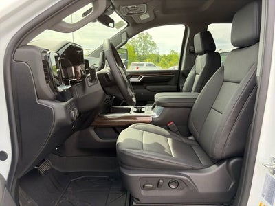 2026 Chevrolet Silverado 3500HD LT