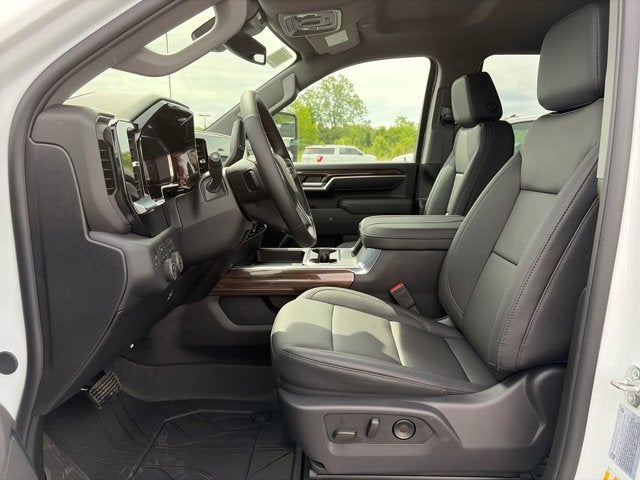 2026 Chevrolet Silverado 3500HD LT
