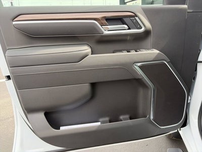 2026 Chevrolet Silverado 3500HD LT