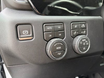 2026 Chevrolet Silverado 3500HD LT