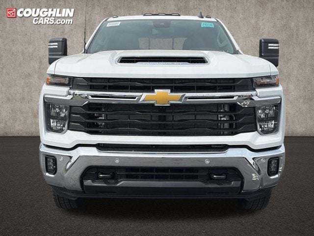 2026 Chevrolet Silverado 3500HD LT