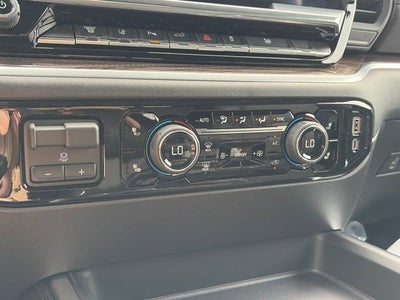 2026 Chevrolet Silverado 3500HD LT