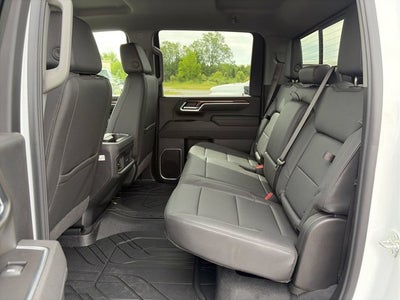 2026 Chevrolet Silverado 3500HD LT