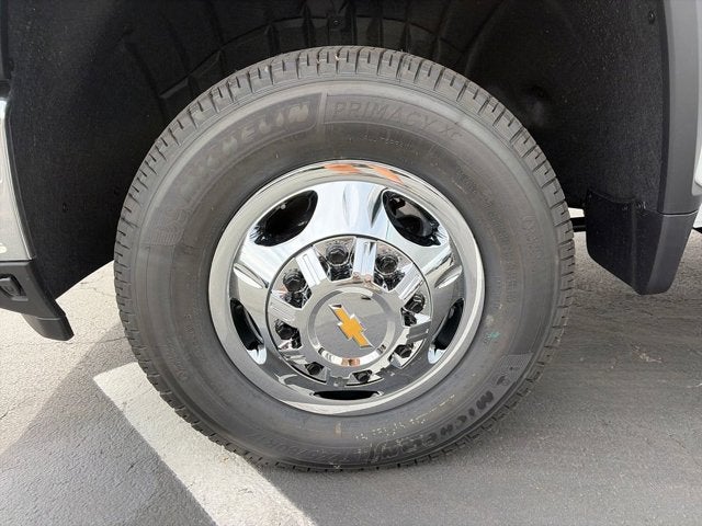 2026 Chevrolet Silverado 3500HD LT