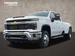 2026 Chevrolet Silverado 3500HD LT