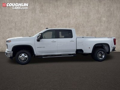 2026 Chevrolet Silverado 3500HD LT