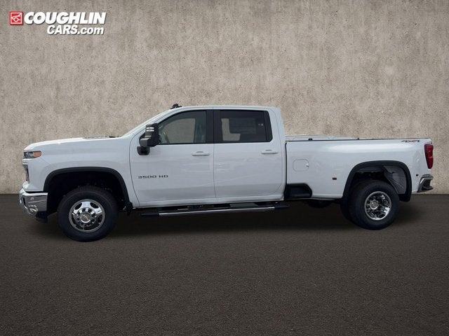 2026 Chevrolet Silverado 3500HD LT