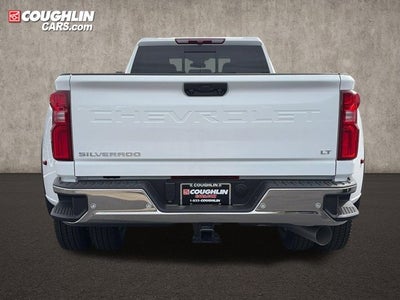 2026 Chevrolet Silverado 3500HD LT