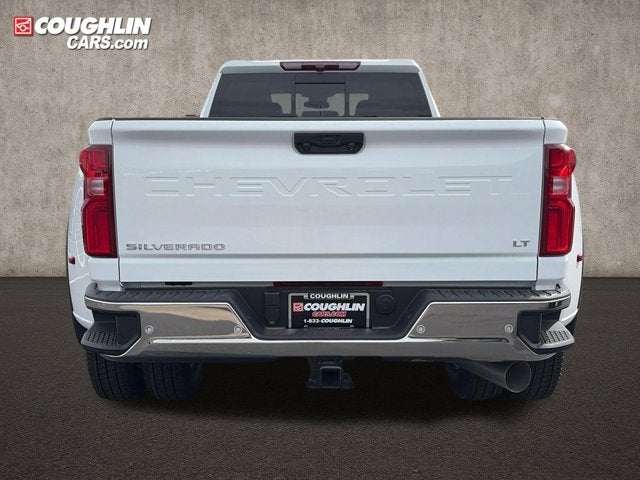 2026 Chevrolet Silverado 3500HD LT