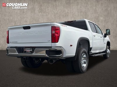 2026 Chevrolet Silverado 3500HD LT