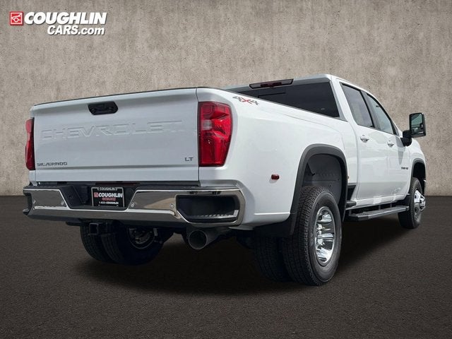 2026 Chevrolet Silverado 3500HD LT