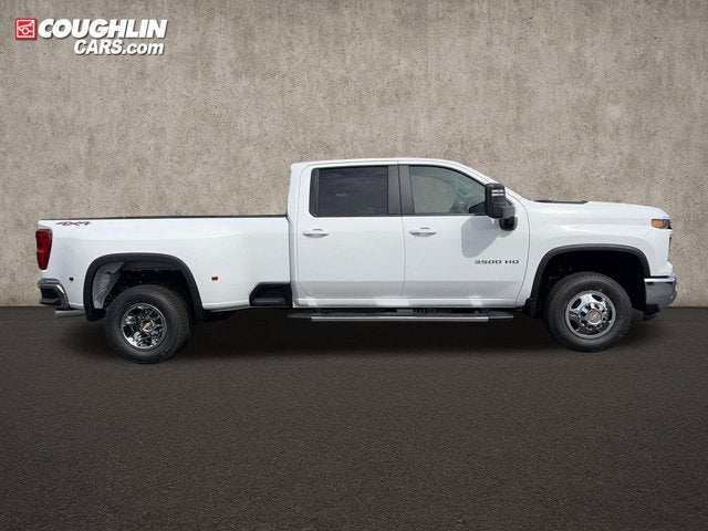 2026 Chevrolet Silverado 3500HD LT