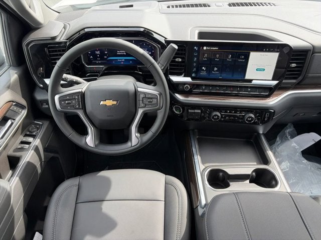 2026 Chevrolet Silverado 3500HD LT