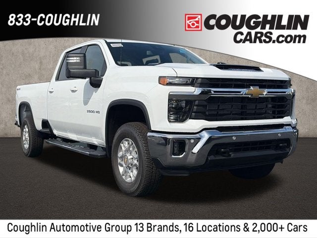 2026 Chevrolet Silverado 3500HD LT