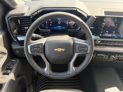 2026 Chevrolet Silverado 3500HD LT