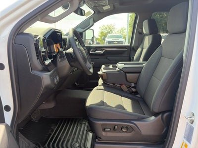 2026 Chevrolet Silverado 3500HD LT