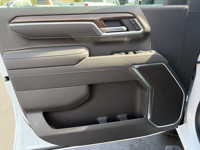 2026 Chevrolet Silverado 3500HD LT