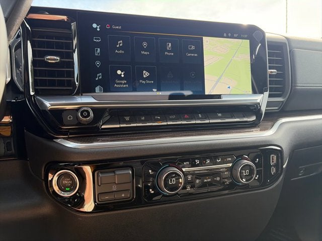 2026 Chevrolet Silverado 3500HD LT
