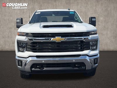 2026 Chevrolet Silverado 3500HD LT