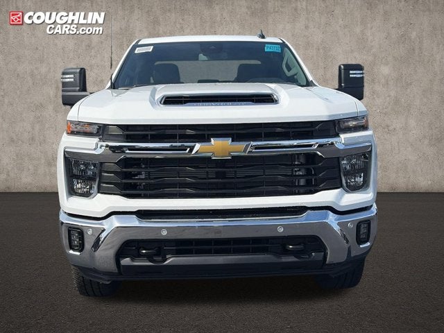 2026 Chevrolet Silverado 3500HD LT