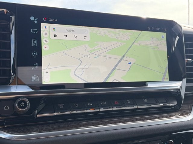 2026 Chevrolet Silverado 3500HD LT