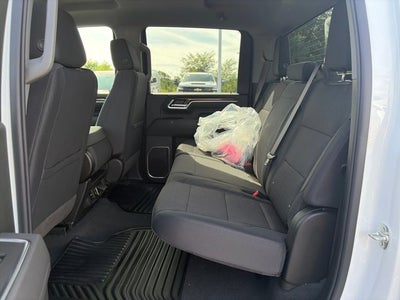 2026 Chevrolet Silverado 3500HD LT